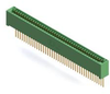 Card Edge Conn, Single, 42Pos, Wire Wrap; Card Edge Connector Type Edac - 68AJ5182 - Newark, An Avnet Company