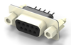 D-Sub Connector, Receptacle, 9Pos; D Sub Connector Type Te Connectivity - 57AC4908 - Newark, An Avnet Company