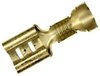 Terminal, Female Disconnect 0.25In Crimp; Product Range Amp - Te Connectivity - 08C5303 - Newark, An Avnet Company
