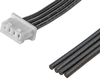 Cable Assy, Rcpt-Free End, 300Mm Rohs Compliant Molex - 85AJ7332 - Newark, An Avnet Company