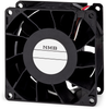 Axial Fan, 3.9A, 46.8W, 12V, 80X38Mm; Supply Voltage Vdc Nmb Technologies - 88AH5910 - Newark, An Avnet Company