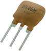 Ceramic Resonator, 20Mhz, Through Hole; Frequency Abracon - 13J2000 - Newark, An Avnet Company