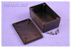 Small Enclosures - Plastic Enclosures - General Purpose - 1591XXLSBK - Hammond Manufacturing Company Inc.