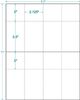 Raffle Tickets with Software, 50 Sheets - 411208 - Western Numerical Control