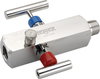 2070 Series 2-Valve Needle Valve -- 2070 - Image