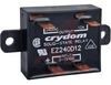 Relay;SSR;Zero-Switching;SPST-NO;Cur-Rtg 12A;Ctrl-V 5DC;Vol-Rtg 24-280AC;Faston - 70131377 - Allied Electronics, Inc.