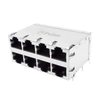 Modular Connector Jacks With Magnetics - J0B-0384NL - ODG (Origin Data Global)