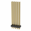 Headers, Male Pins - 612-HTSW-105-21-G-D-LL-ND - DigiKey