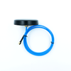 5G Screw Mount Puck Antenna With RG141 Cable (L-3Mtr) + SMA Male St. Connector (80MM) -- ET-5GSR-8BL3P20-SMS80M