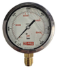 Pressure Gauges - 152298 - RS Components, Ltd.