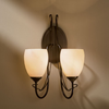 203062-03-H83 Sconces-Double Glass - 701074 - Capital Lighting, Inc.