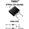 Diode and Rectifier - 280-VB60170G-E3/8W - ERSAELECTRONICS PTE. LTD.