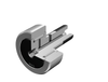 Rotation - Cam Follower - CF12-1MR-AB - THK America, Inc.