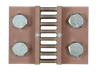 Shunt Resistors | Handles High Overloads | Immune to External Fields - maconic - Knick Interface LLC
