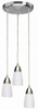 LS-17043FRO Mini Pendants-3 Light Cluster - 662106 - Capital Lighting, Inc.