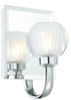P5991-077 1 Light Bath - P5991-077 - Minka Group