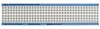 Solid Numbers Wire Marker Card - WM-15-PK - Brady Corporation