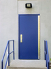 Pedestrian Flood Door -- PD-520