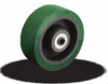 PX Thick Tread Polyurethane Wheels on Cast Iron Core