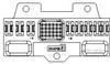 Rectangular Power Connectors - 6648056-2 - TE Connectivity