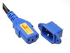 Power Cord, Schuko/iec, 1.5M, 16A, Black; Connector Type A Volex - 46M3030 - Newark, An Avnet Company