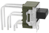 Switch, Slide, Dpdt, 6A, 250V, Panel; Contact Configuration Nkk Switches - 11X3401 - Newark, An Avnet Company