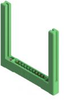 Card Edge Conn, Single Side, 10Pos, Th; Card Edge Connector Type Edac - 86AH6948 - Newark, An Avnet Company