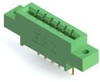 Card Conn, Single Side, 6Pos, Wire Wrap; Card Edge Connector Type Edac - 60AJ2762 - Newark, An Avnet Company