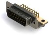 D Sub Conn, R/a Plug, Da, 15Pos, Solder; D Sub Connector Type Edac - 31AK8923 - Newark, An Avnet Company
