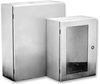 Enclosure, Wall Mount, Stainless Steel; Enclosure Type Nvent Hoffman - 06B6670 - Newark, An Avnet Company