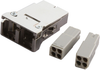 Heavy Duty Insert, Rcpt, 8 Pos; Product Range Harting - 51AC2425 - Newark, An Avnet Company