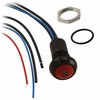 SWITCH PUSH SPST-NO 0.5A 48V -- 67-IPR3FAD6L0S - Image