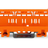 WAGO Strain Relief Mounting Plates - 221-500 - Galco Industrial Electronics