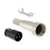 Connectors, Interconnects - Circular Connectors - 1294174-SL403MX - Win Source Electronics