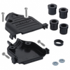 D-Sub, D-Shaped Connector Backshells, Hoods - A34174-ND - DigiKey