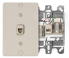 Wall Jacks -- 40257-I - Image