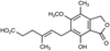 Mycophenolic Acid - 12421 - Medical Isotopes, Inc.
