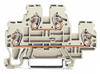 Double-deck terminal block - Through terminal block - 870-961 - WAGO