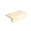 Brass Edge Pull - SNB-50/BB - SNB-50/BB - Sugatsune America, Inc.