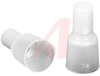 Connector, closed ended, 2-#12max and 4-#18 AWG min - 70111010 - Allied Electronics, Inc.