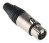 XLR Connectors - 166513 - RS Components, Ltd.