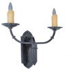 Hayden Double Candle - WS87.DC - Steven Handelman Studios