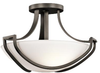 Semi-Flush Mts.-Bowl Style - 600042 - Light Center (The)