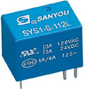 Signal Relay - SYS1-109 - Sanyou Electrical Appliances, Inc.