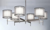 S2198 Mid. Chandeliers-Drum Shades - 668899 - Capital Lighting, Inc.