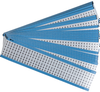 Solid Numbers Wire Marker Card - AF-4-PK - Brady Corporation