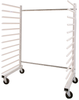 Transport trolley HW, stackable for space-saving storage HW-680x1380-R2/16-67 -- 15.02.01.00074 - Image