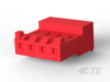 Rectangular Wire & Cable Connectors & Housings - 3-644662-4 - TE Connectivity