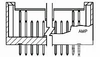 PCB Headers & Receptacles - 5-535552-5 - TE Connectivity