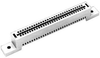 Card Edge Conn, Dual Side, 64Pos, Panel; Card Edge Connector Type 3M - 46F4763 - Newark, An Avnet Company